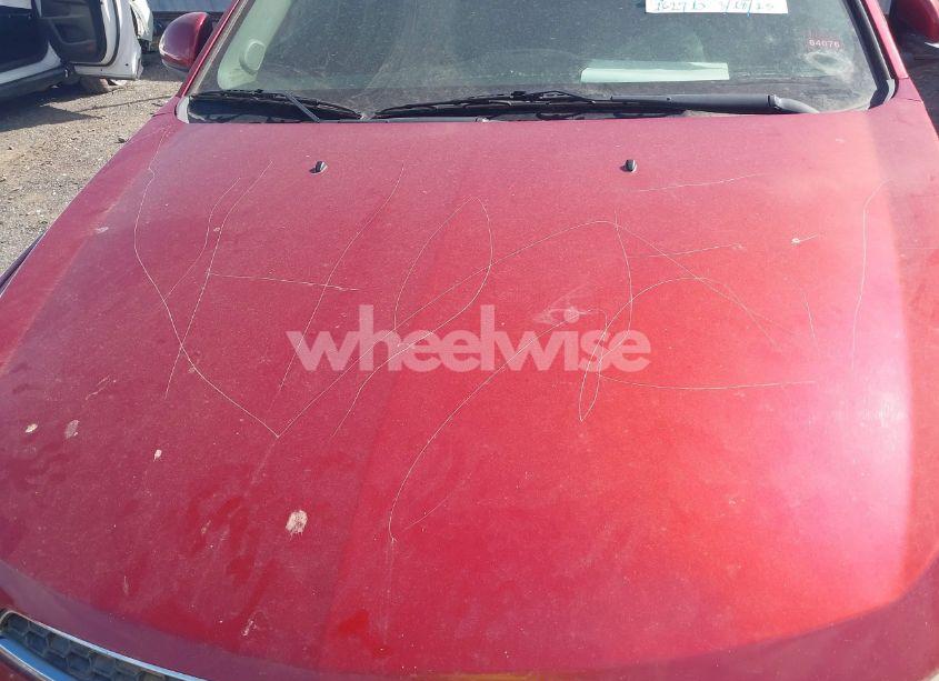 Photo 6 of 2011 Chevrolet Cruze 1LT (VIN 1G1PF5S97B7198844)