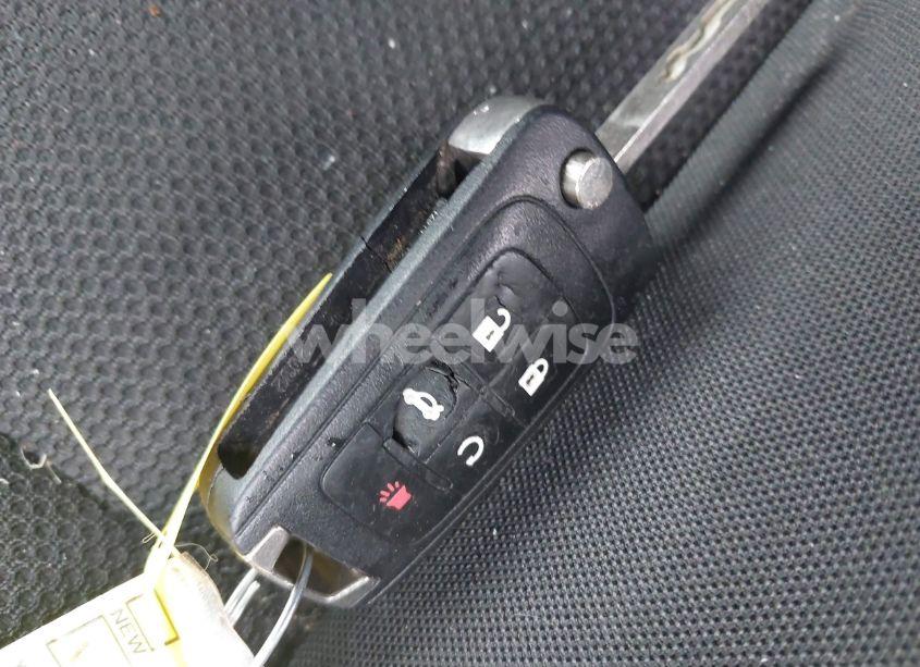 Photo 11 of 2011 Chevrolet Cruze 1LT (VIN 1G1PF5S97B7276281)