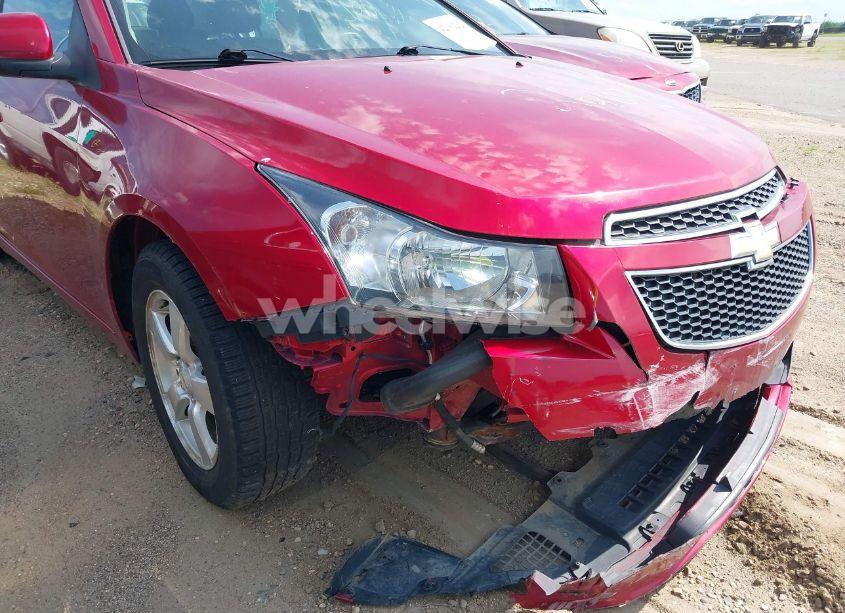 Photo 18 of 2011 Chevrolet Cruze 1LT (VIN 1G1PF5S97B7276281)