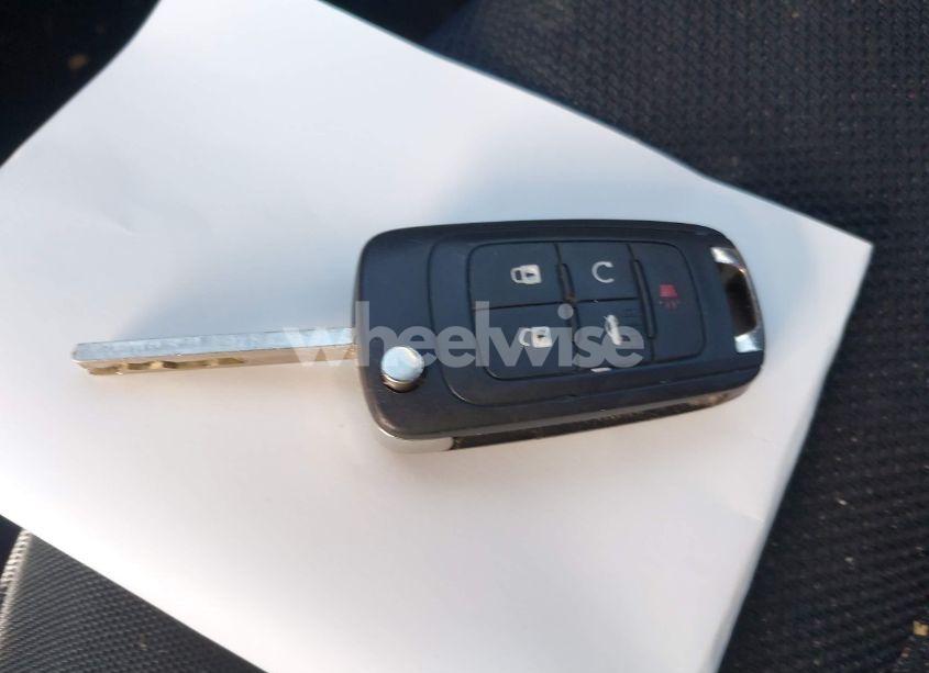 Photo 11 of 2011 Chevrolet Cruze 1LT (VIN 1G1PF5S97B7277009)