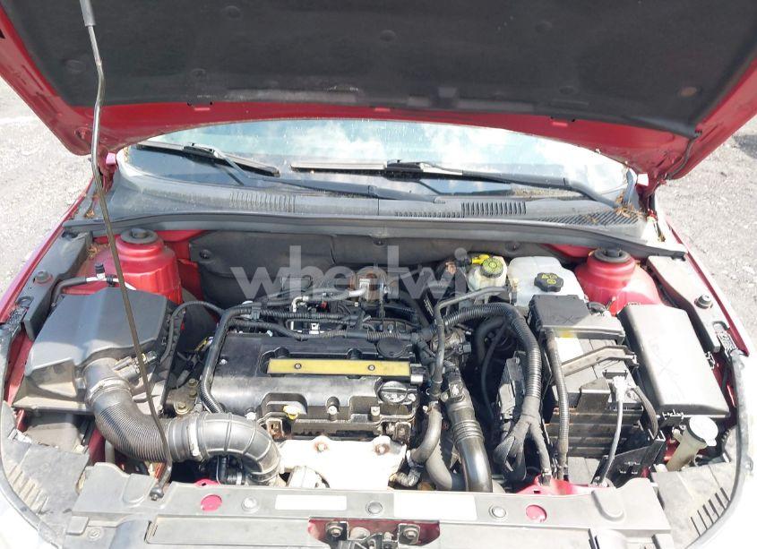 Photo 10 of 2011 Chevrolet Cruze 1LT (VIN 1G1PF5S98B7103899)