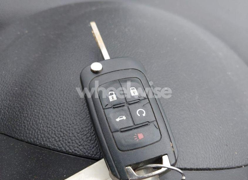 Photo 11 of 2011 Chevrolet Cruze 1LT (VIN 1G1PF5S98B7193961)