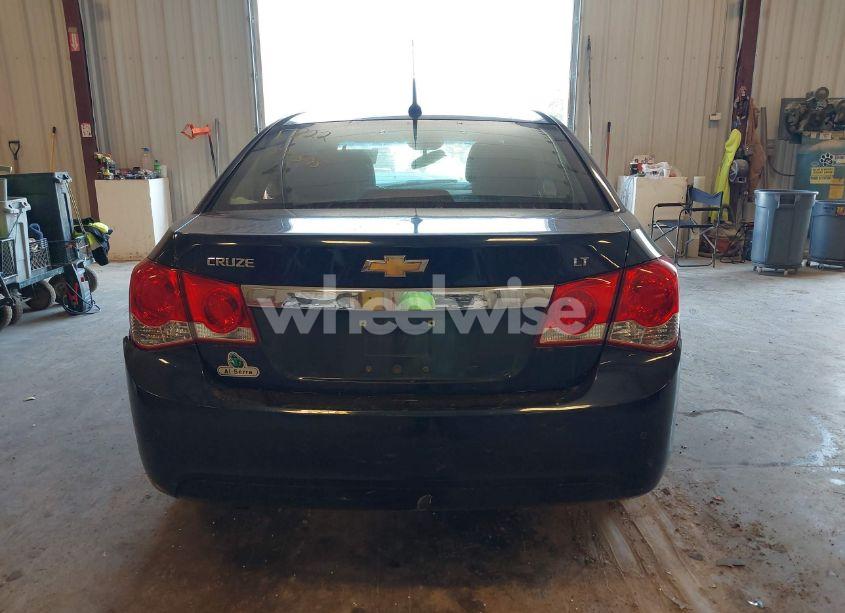 Photo 15 of 2011 Chevrolet Cruze 1LT (VIN 1G1PF5S98B7197010)