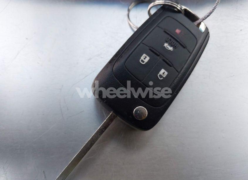 Photo 11 of 2011 Chevrolet Cruze 1LT (VIN 1G1PF5S98B7198206)