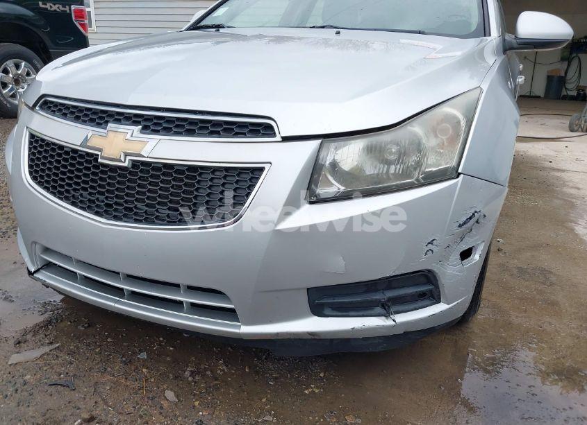 Photo 17 of 2011 Chevrolet Cruze 1LT (VIN 1G1PF5S98B7198206)