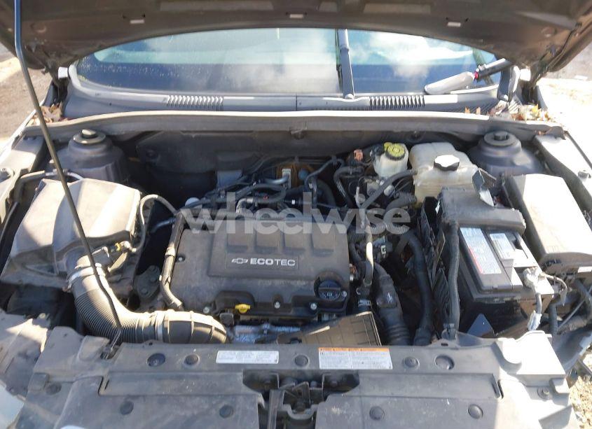 Photo 10 of 2011 Chevrolet Cruze 1LT (VIN 1G1PF5S98B7220012)