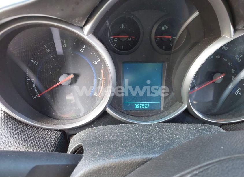 Photo 15 of 2011 Chevrolet Cruze 1LT (VIN 1G1PF5S98B7220012)