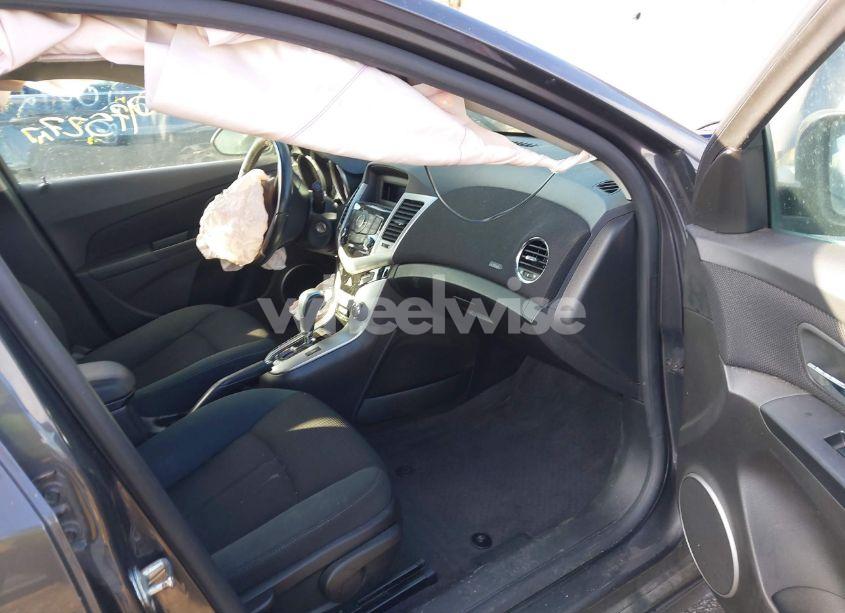 Photo 5 of 2011 Chevrolet Cruze 1LT (VIN 1G1PF5S98B7220012)