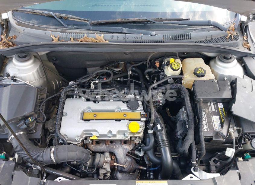 Photo 10 of 2011 Chevrolet Cruze 1LT (VIN 1G1PF5S98B7225517)