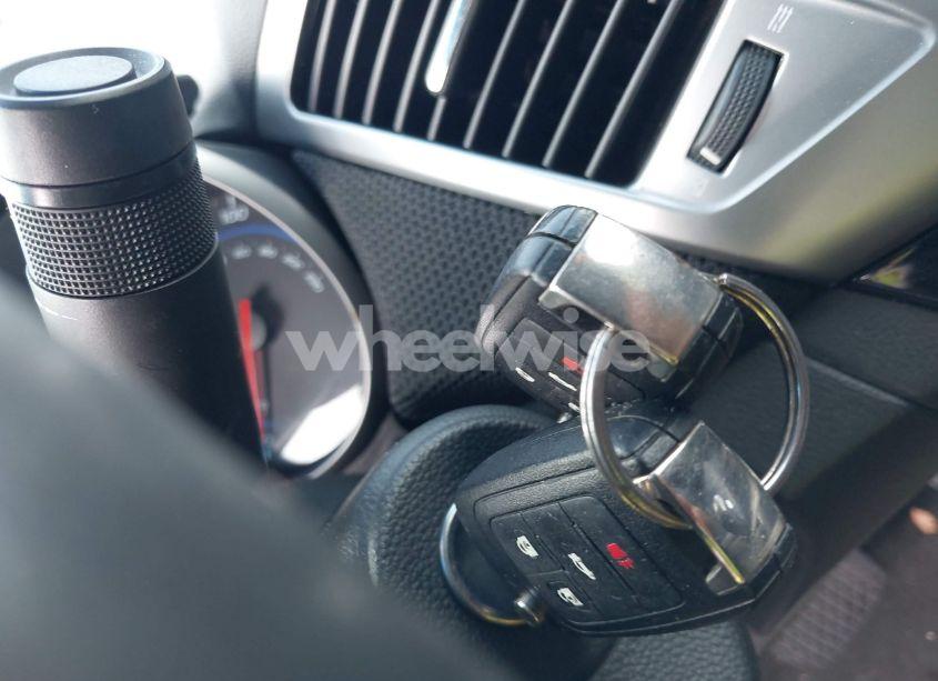 Photo 11 of 2011 Chevrolet Cruze 1LT (VIN 1G1PF5S98B7225517)