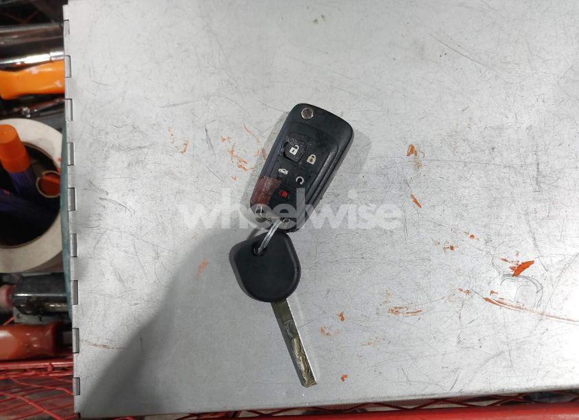 Photo 11 of 2011 Chevrolet Cruze 1LT (VIN 1G1PF5S98B7232371)