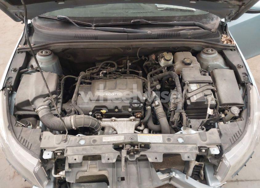 Photo 10 of 2011 Chevrolet Cruze 1LT (VIN 1G1PF5S99B7157339)