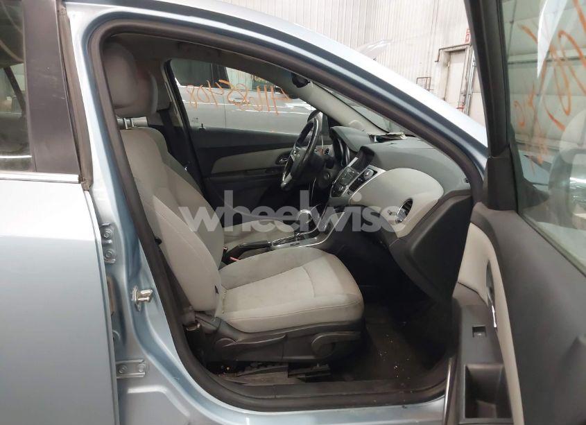 Photo 5 of 2011 Chevrolet Cruze 1LT (VIN 1G1PF5S99B7157339)