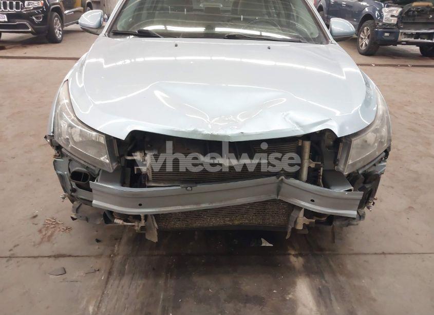 Photo 6 of 2011 Chevrolet Cruze 1LT (VIN 1G1PF5S99B7157339)