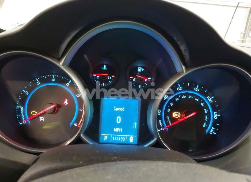 Photo 7 of 2011 Chevrolet Cruze 1LT (VIN 1G1PF5S99B7157339)