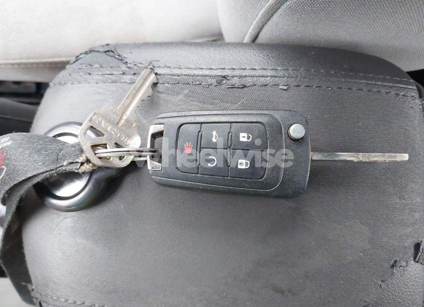 Photo 11 of 2011 Chevrolet Cruze 1LT (VIN 1G1PF5S99B7193788)