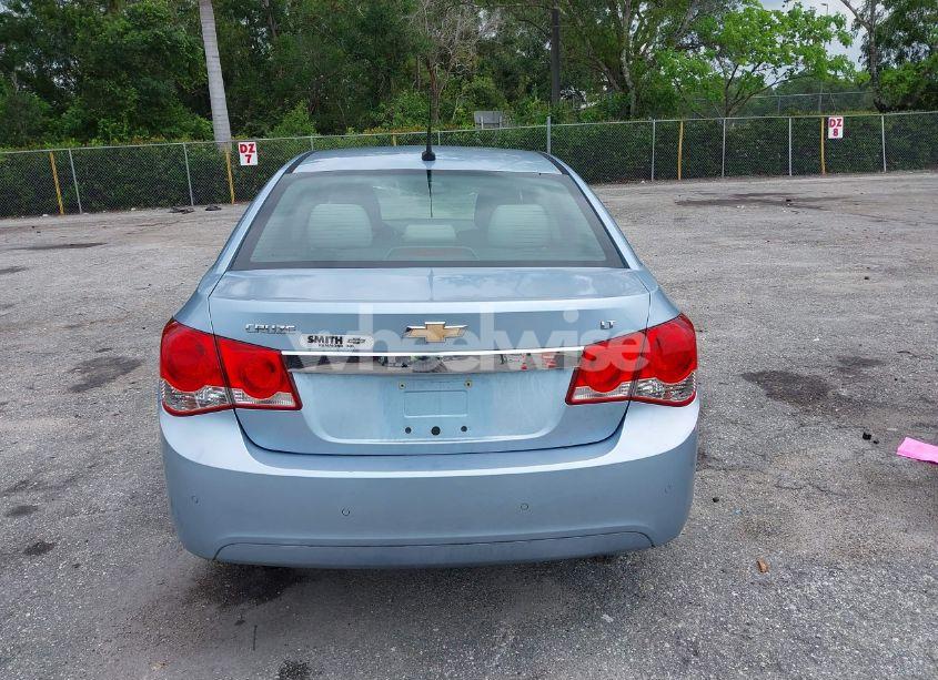 Photo 16 of 2011 Chevrolet Cruze 1LT (VIN 1G1PF5S99B7193788)