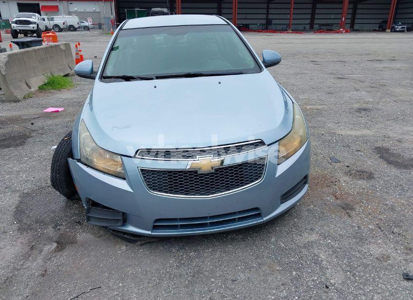 Photo 6 of 2011 Chevrolet Cruze 1LT (VIN 1G1PF5S99B7193788)