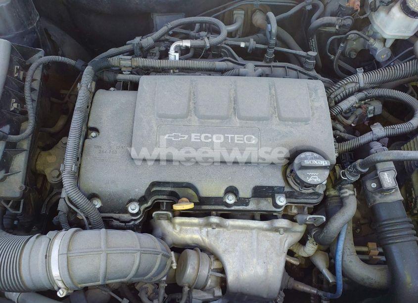 Photo 10 of 2011 Chevrolet Cruze 1LT (VIN 1G1PF5S99B7202361)