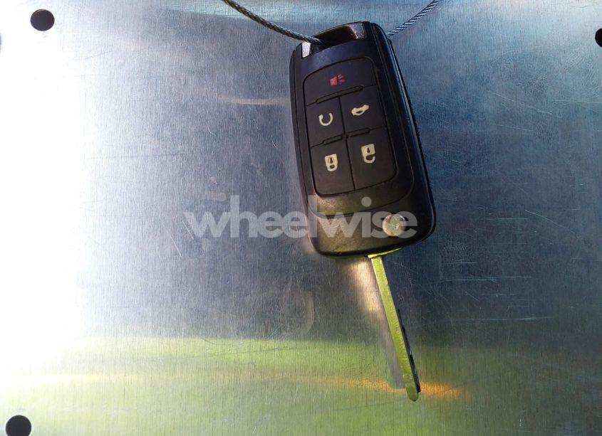 Photo 11 of 2011 Chevrolet Cruze 1LT (VIN 1G1PF5S99B7202361)