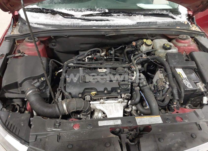 Photo 10 of 2011 Chevrolet Cruze 1LT (VIN 1G1PF5S9XB7151646)