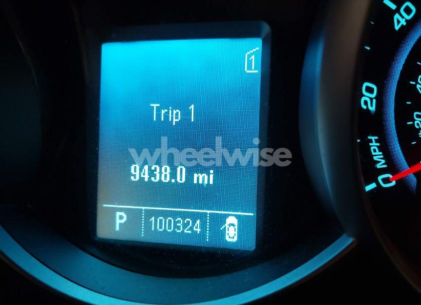 Photo 7 of 2011 Chevrolet Cruze 1LT (VIN 1G1PF5S9XB7151646)