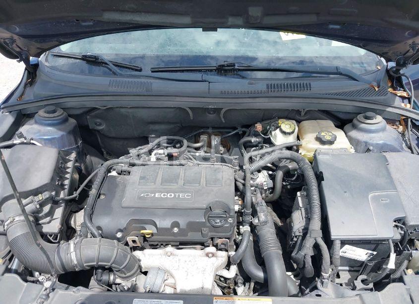 Photo 10 of 2011 Chevrolet Cruze 1LT (VIN 1G1PF5S9XB7158824)