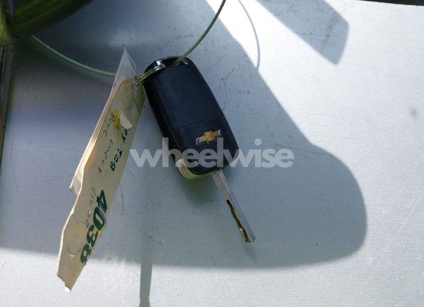 Photo 11 of 2011 Chevrolet Cruze 1LT (VIN 1G1PF5S9XB7158824)