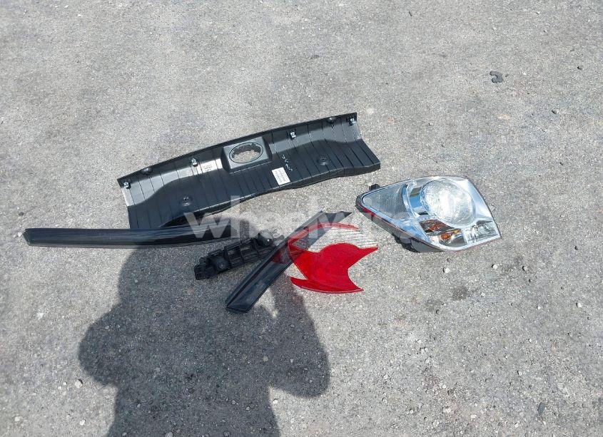 Photo 12 of 2011 Chevrolet Cruze 1LT (VIN 1G1PF5S9XB7158824)