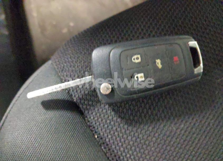 Photo 11 of 2011 Chevrolet Cruze 1LT (VIN 1G1PF5S9XB7171332)