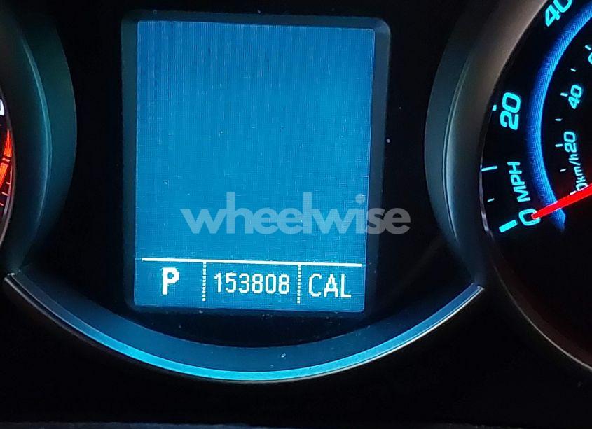 Photo 7 of 2011 Chevrolet Cruze 1LT (VIN 1G1PF5S9XB7171332)