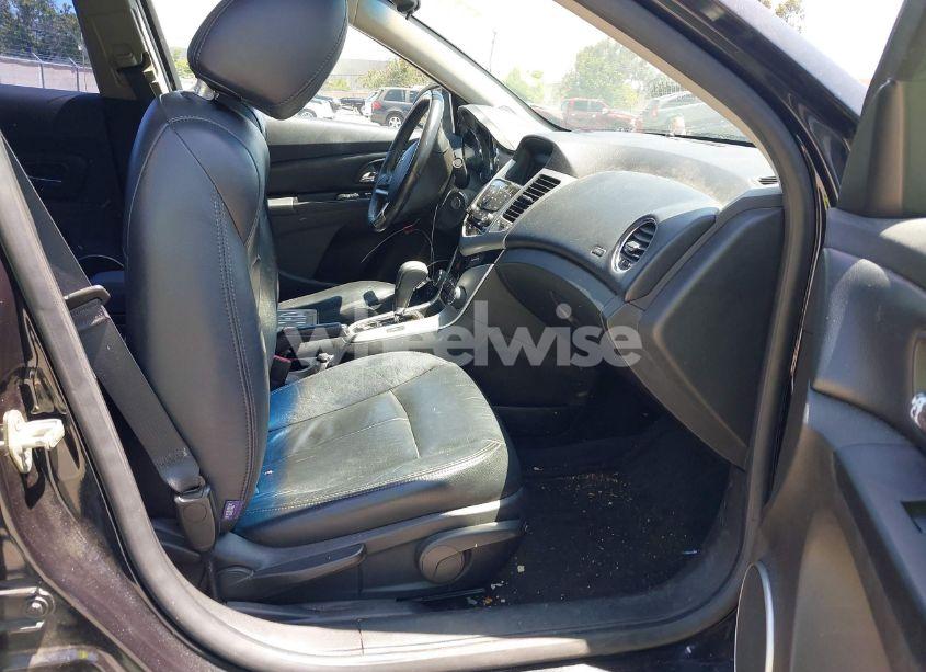 Photo 5 of 2011 Chevrolet Cruze 1LT (VIN 1G1PF5S9XB7193251)