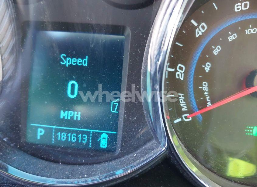 Photo 7 of 2011 Chevrolet Cruze 1LT (VIN 1G1PF5S9XB7193251)