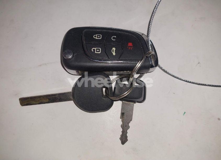 Photo 11 of 2011 Chevrolet Cruze 1LT (VIN 1G1PF5S9XB7289932)