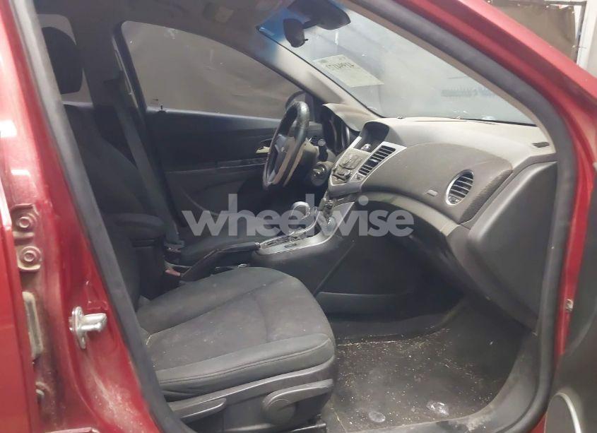 Photo 5 of 2011 Chevrolet Cruze 1LT (VIN 1G1PF5S9XB7289932)