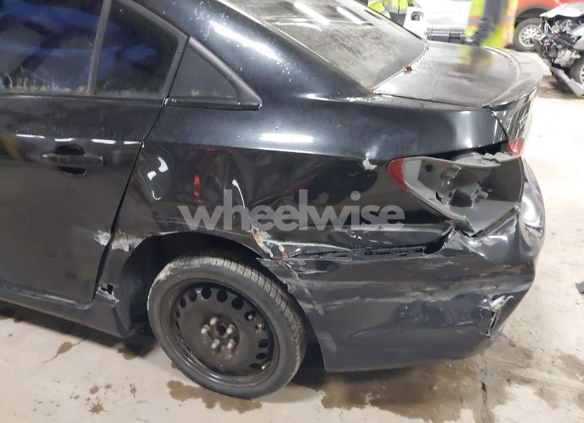 Photo 14 of 2013 Chevrolet Cruze 2LT MANUAL (VIN 1G1PF5SB1D7319308)