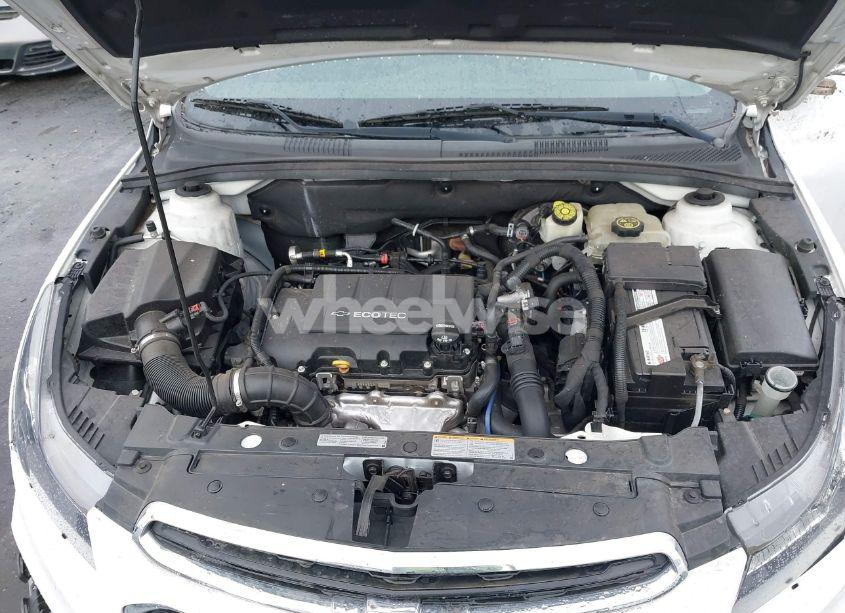 Photo 10 of 2016 Chevrolet Cruze LIMITED 2LT AUTO (VIN 1G1PF5SB1G7171794)