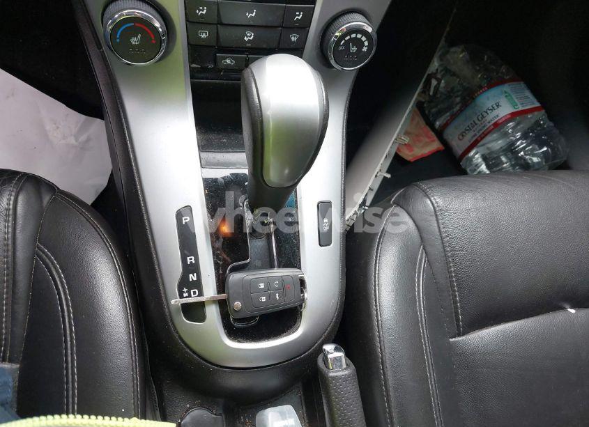 Photo 11 of 2016 Chevrolet Cruze LIMITED 2LT AUTO (VIN 1G1PF5SB1G7171794)