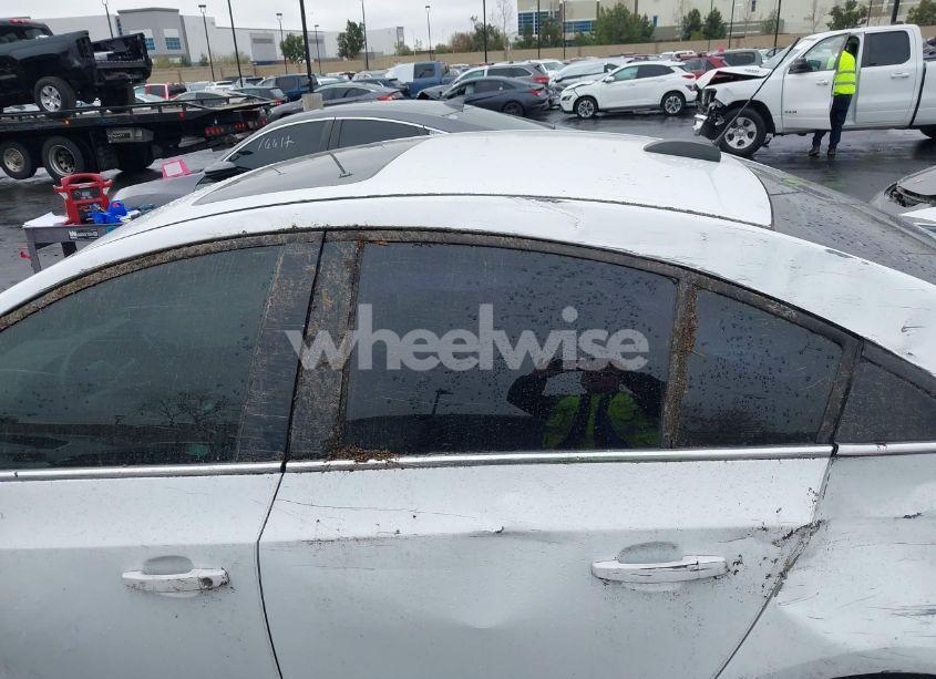 Photo 13 of 2016 Chevrolet Cruze LIMITED 2LT AUTO (VIN 1G1PF5SB1G7171794)