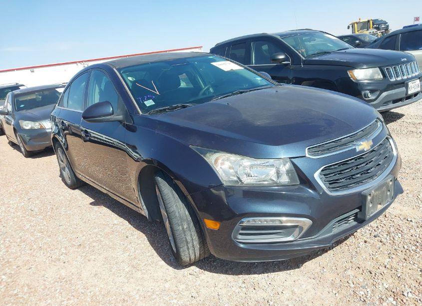 2016 Chevrolet Cruze LIMITED 2LT AUTO (VIN 1G1PF5SB2G7126573) main photo