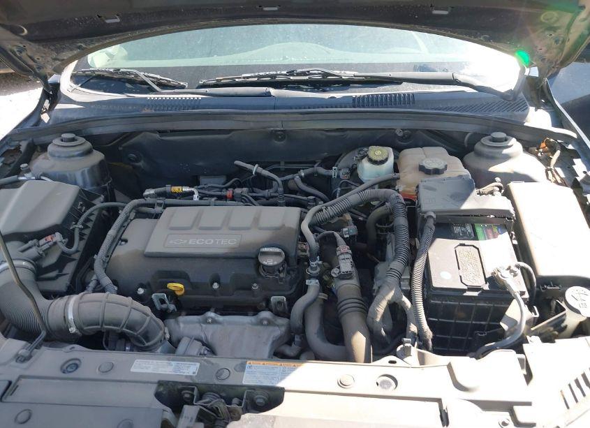 Photo 10 of 2016 Chevrolet Cruze LIMITED 2LT AUTO (VIN 1G1PF5SB2G7126573)