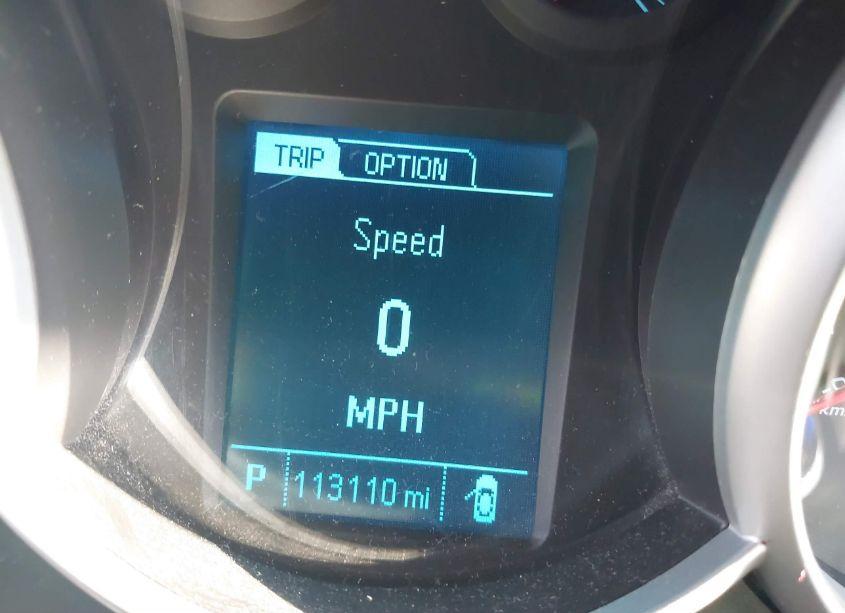 Photo 12 of 2016 Chevrolet Cruze LIMITED 2LT AUTO (VIN 1G1PF5SB2G7126573)