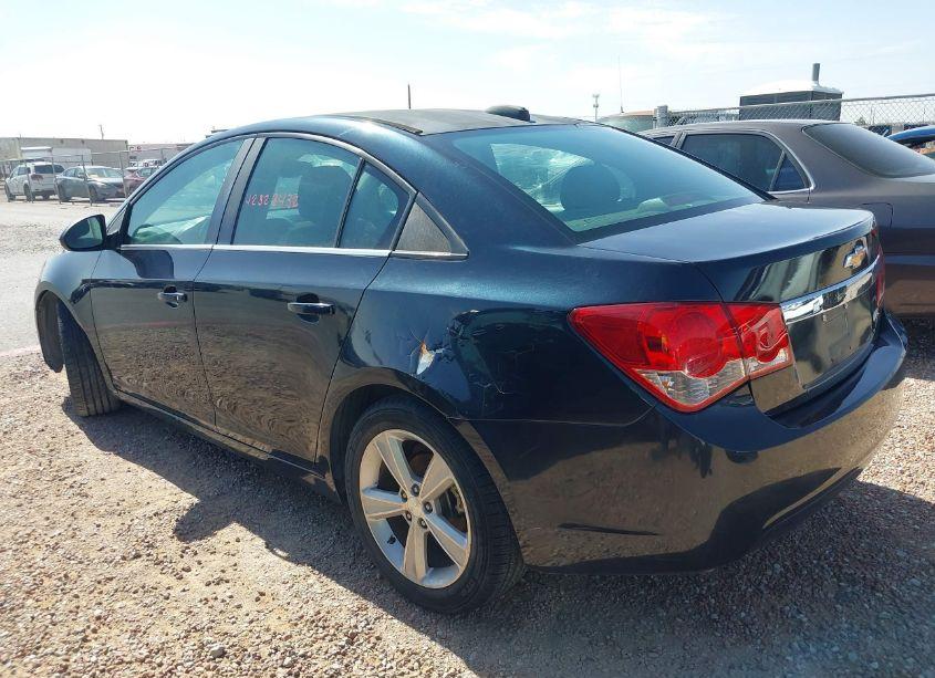 Photo 3 of 2016 Chevrolet Cruze LIMITED 2LT AUTO (VIN 1G1PF5SB2G7126573)