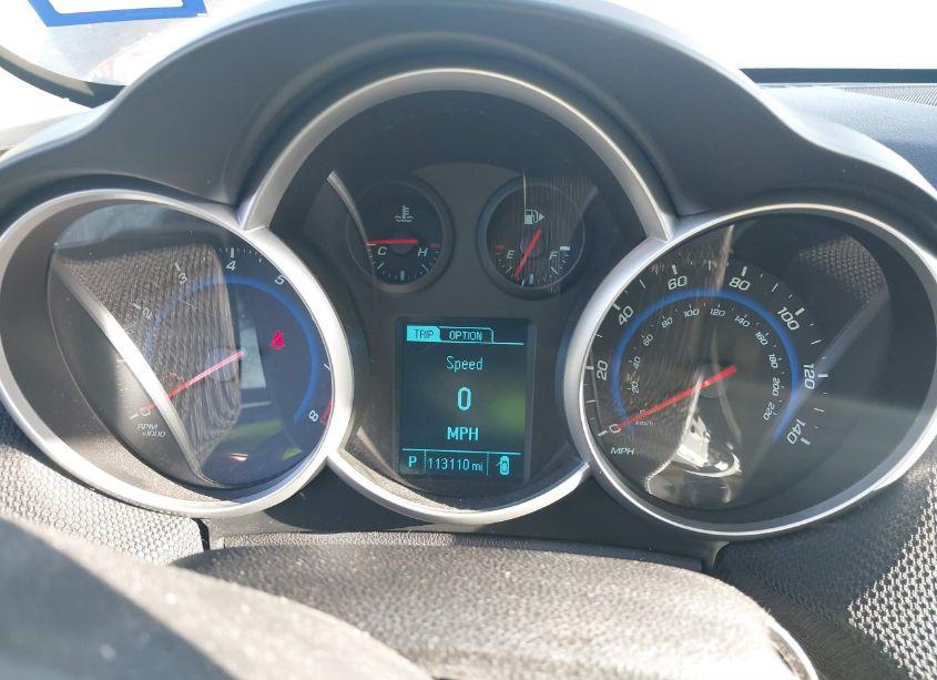 Photo 7 of 2016 Chevrolet Cruze LIMITED 2LT AUTO (VIN 1G1PF5SB2G7126573)