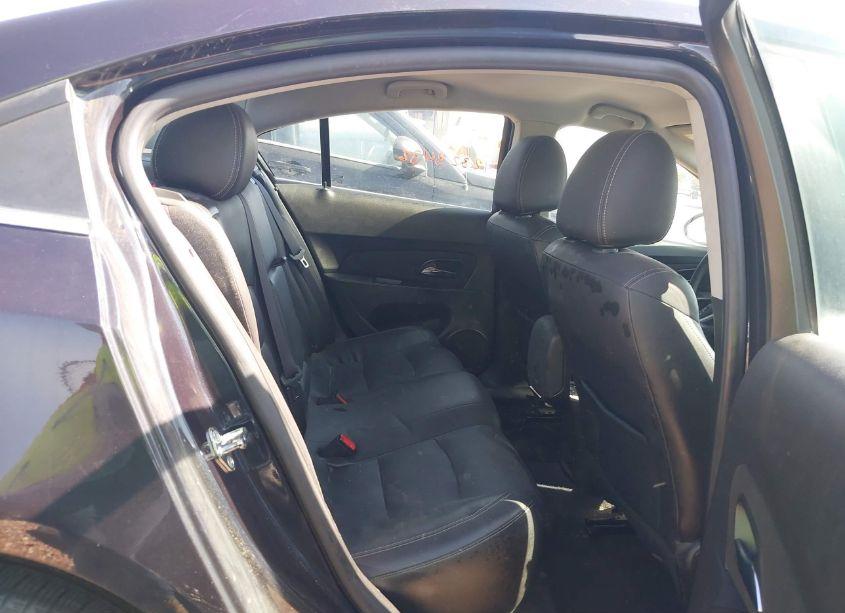 Photo 8 of 2016 Chevrolet Cruze LIMITED 2LT AUTO (VIN 1G1PF5SB2G7126573)