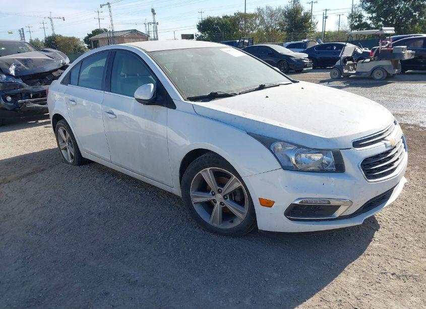 2016 Chevrolet Cruze LIMITED 2LT AUTO (VIN 1G1PF5SB2G7131014) main photo