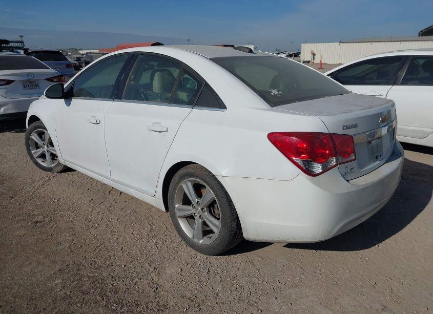 Photo 3 of 2016 Chevrolet Cruze LIMITED 2LT AUTO (VIN 1G1PF5SB2G7131014)