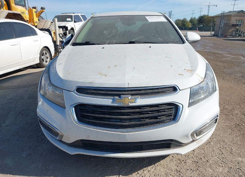 Photo 6 of 2016 Chevrolet Cruze LIMITED 2LT AUTO (VIN 1G1PF5SB2G7131014)