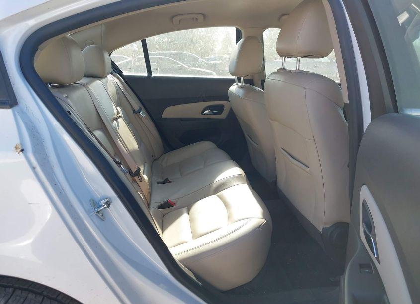 Photo 8 of 2016 Chevrolet Cruze LIMITED 2LT AUTO (VIN 1G1PF5SB2G7131014)