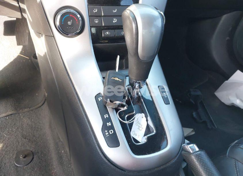 Photo 11 of 2016 Chevrolet Cruze LIMITED 2LT AUTO (VIN 1G1PF5SB3G7117557)